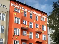 Happy Go Lucky Hotel + Hostel Hotels in der Nähe von Deutsche Oper Berlin