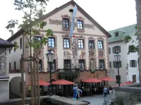 Gasthof zum Rassen Hotels in Farchant