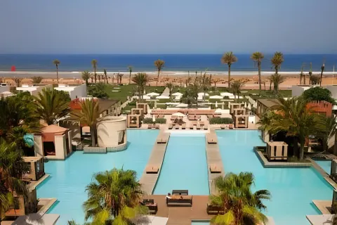 Sofitel Agadir Royal Bay Resort