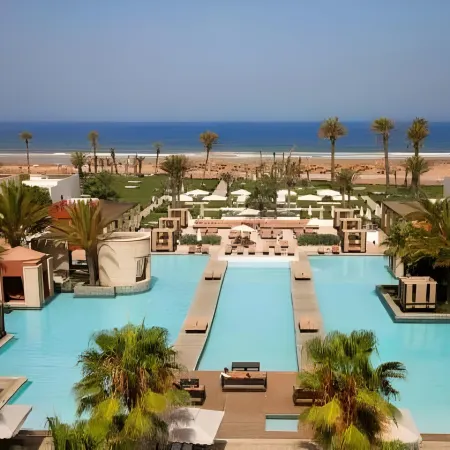 Sofitel Agadir Royal Bay Resort