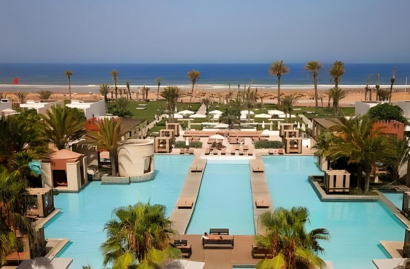 Sofitel Agadir Royal Bay Resort photo 2