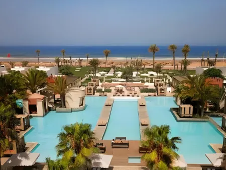 Sofitel Agadir Royal Bay Resort Отели рядом с достопримечательностью «Agadir Medina»