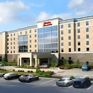 Hampton Inn & Suites Raleigh/Crabtree Valley