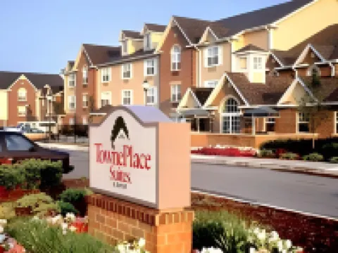 TownePlace Suites Detroit Dearborn Hotels in Dearborn