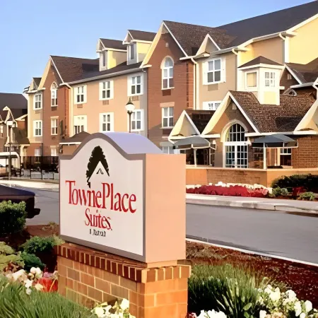 TownePlace Suites Detroit Dearborn