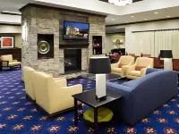 Fairfield Inn & Suites Houston Intercontinental Airport - Nouto- ja jättöpalvelut