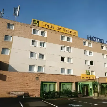 Ibis Budget Goussainville Charles de Gaulle