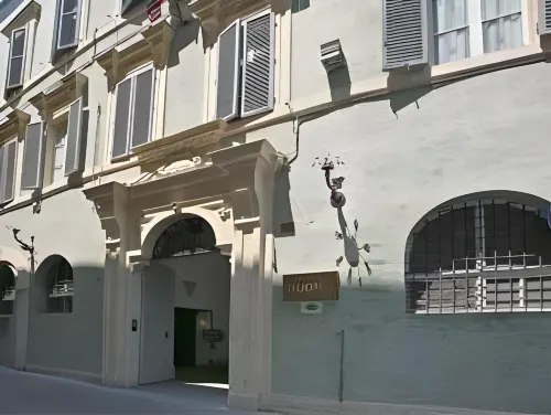 โรงแรมดูโอโม