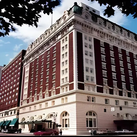 The Benson Portland, Curio Collection by Hilton