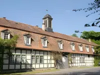 Jagdschloß Mönchbruch Hotels in Büttelborn