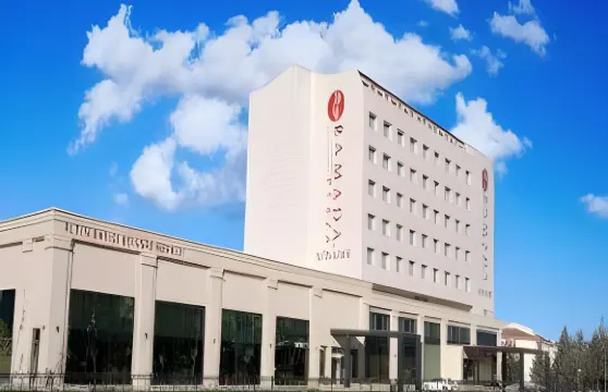 馬拉提亞阿爾丁卡伊西温德姆華美達廣場酒店