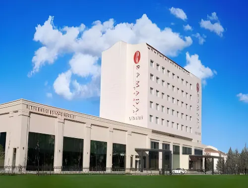 Ramada Plaza by Wyndham Malatya Altin Kayisi - Wifi