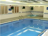Fairfield Inn & Suites Quincy - Swimmingpools