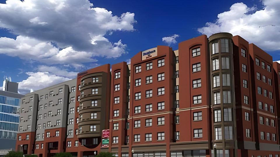 Residence Inn Syracuse Downtown at Armory Square
