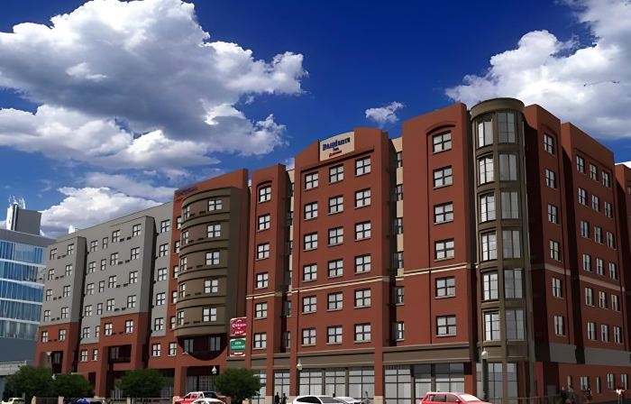 Residence Inn Syracuse Downtown at Armory Square