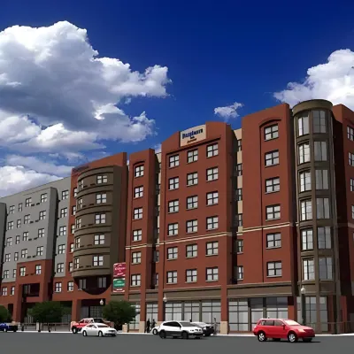 Residence Inn Syracuse Downtown at Armory Square Hotel berhampiran Universiti Syracuse