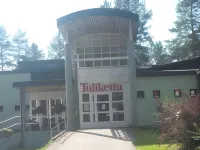 Hotel Tulikettu Hotels near Vuokatinrinteet