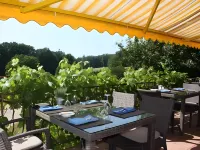 Hotel Restaurant Vinothek Lamm - Morgenmad