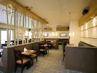 Clarion Pointe la Malbaie - breakfast