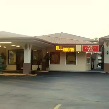 Red Carpet Inn - Natchez