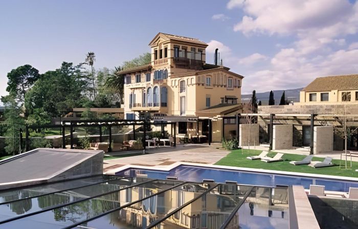 Hotel Boutique Mas Passamaner