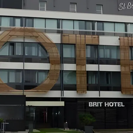 Brit Hotel Confort Saint-Brieuc Langueux