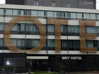 Brit Hotel Confort Saint-Brieuc Langueux