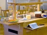 Linköpings Cityhotell Och Vandrarhem - Desayuno