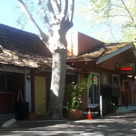 The Gold Lodge