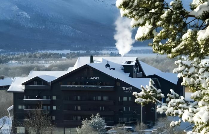 Highland Lodge