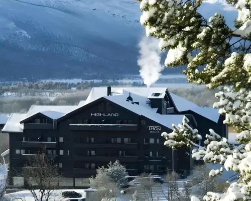 Highland Lodge Hotels in Geilo