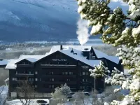 Highland Lodge - Gym
