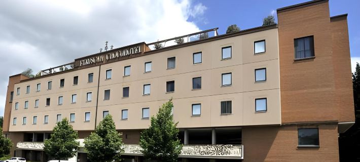 Chocohotel Hotels in Perugia