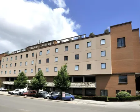 Chocohotel Hotels in Perugia