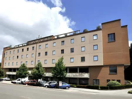 Chocohotel Отели рядом с достопримечательностью «Cappella di San Severo»