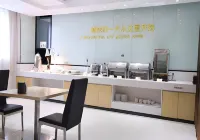 City Comfort Inn Shanglin Longhu Second Branch - petit déjeuner