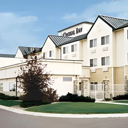 Crystal Inn Hotel & Suites - Great Falls