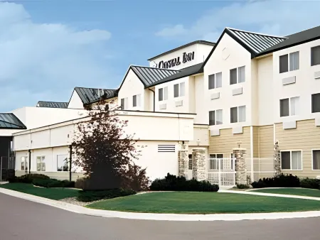 Crystal Inn Hotel & Suites - Great Falls