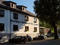 Landhotel Alt-Jocketa Hotels in Lengenfeld