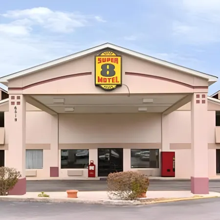 Super 8 by Wyndham Chattanooga/East Ridge