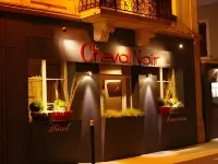 Logis Hôtel le Cheval Noir Hotels in Saint-Marcel