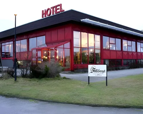 Hotell Vesterhavet Hotels in Falkenberg