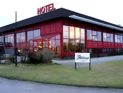 Hotell Vesterhavet Hotels in Falkenberg