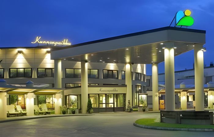 Spa Hotel Kunnonpaikka