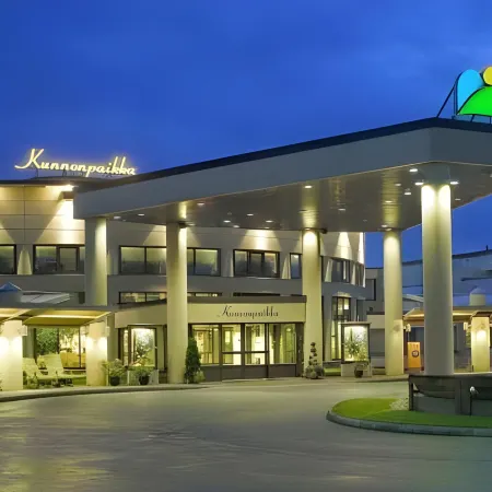 Spa Hotel Kunnonpaikka