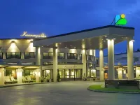 Spa Hotel Kunnonpaikka Hotel dekat Sotku