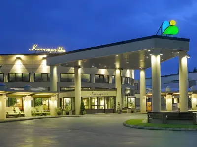 Spa Hotel Kunnonpaikka Hotel a 