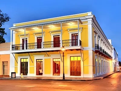 Ponce Plaza Hotel & Casino Hotel a Coto