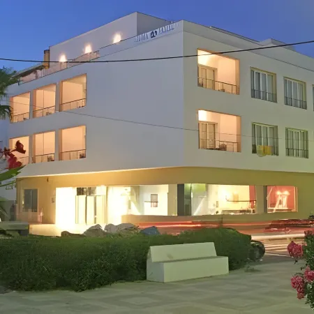 Hotel Adiafa