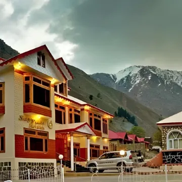 Sayyam Heights